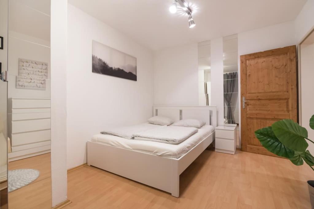 Spacious Central Apartment Вена Экстерьер фото